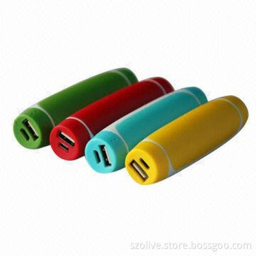 2200mAh Power Bank Charger